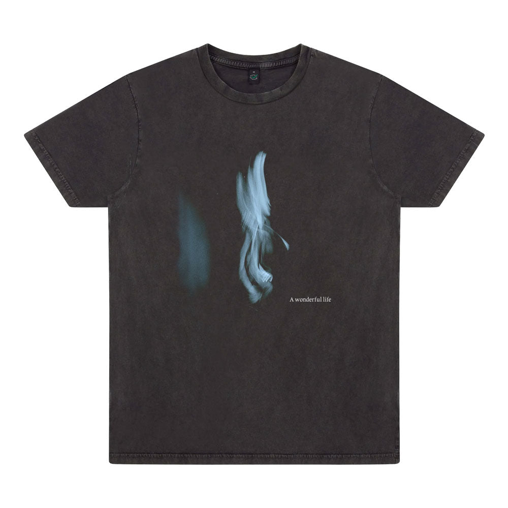 Tom Odell 'A Wonderful Life' black Album tee